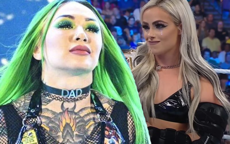 Shotzi Calls Out Liv Morgan For Faking Injury