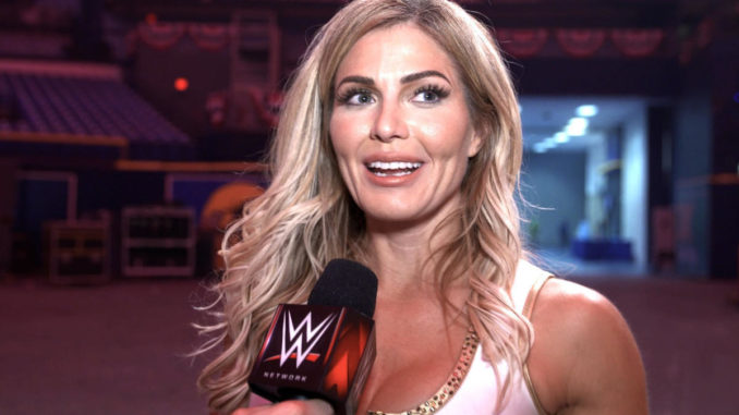 Torrie Wilson explains why she initially wanted nothing to do with  wrestling after stepping away