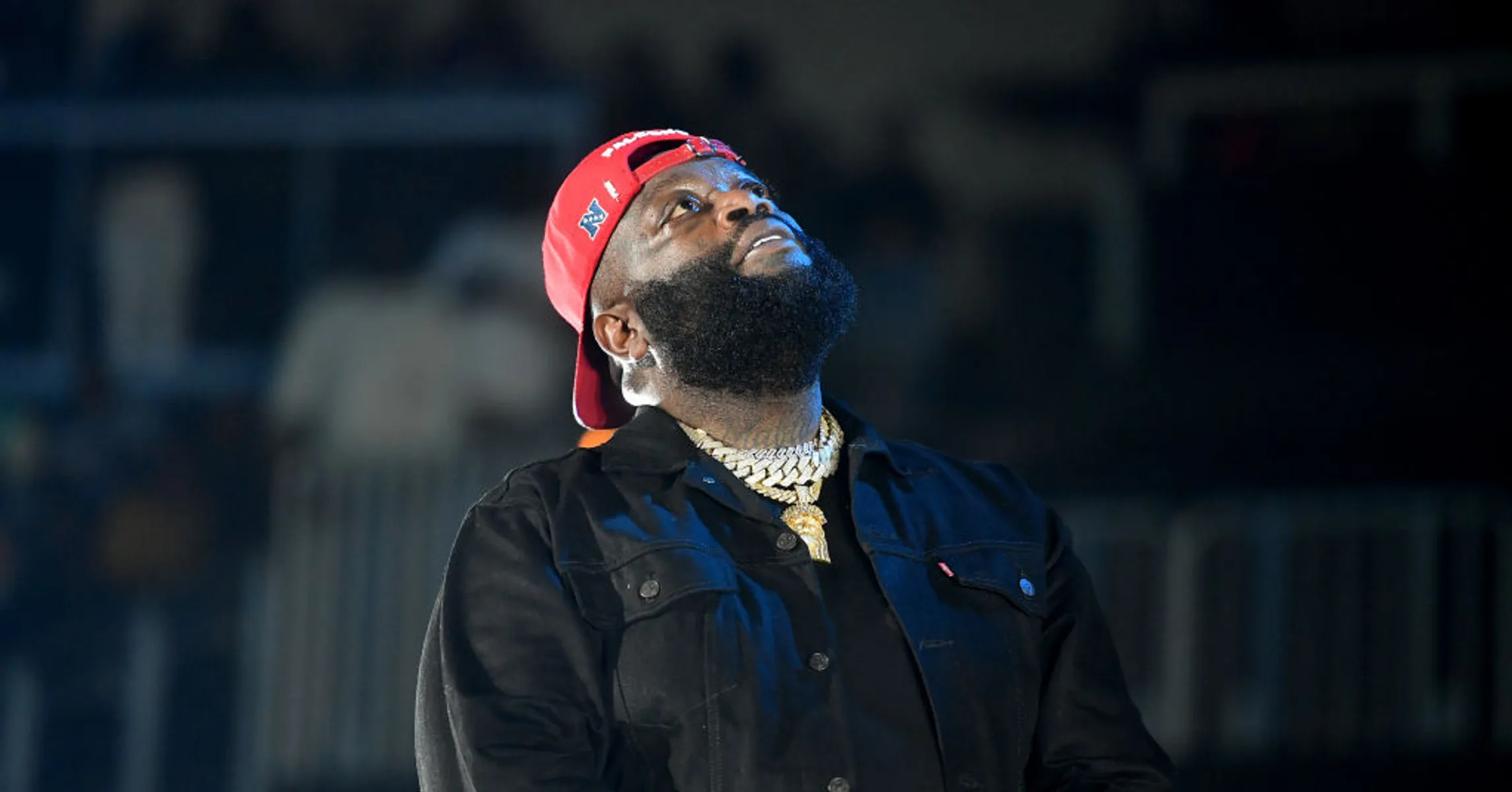 Rick Ross Jokingly Blames Drake After His Jet Crash Landed In Dallas