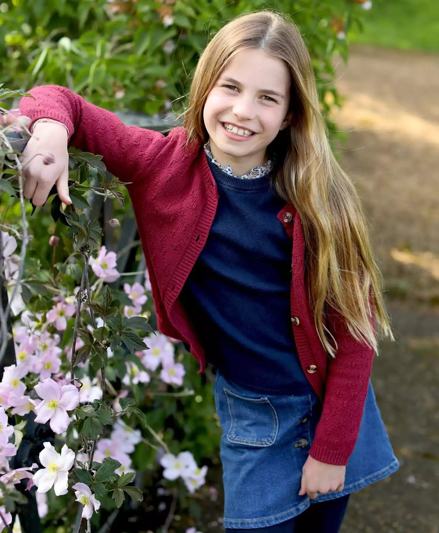 Happy 9th Birthday, Princess Charlotte