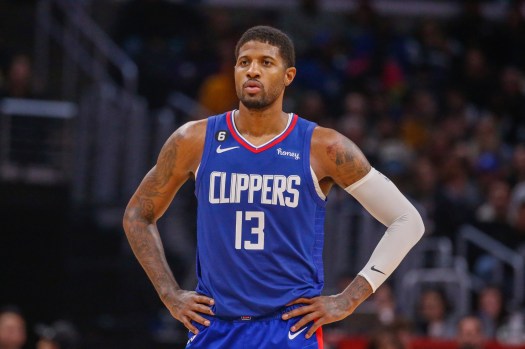 Clippers' Paul George likely out the rest of the regular season – Orange County Register - bellezatotal.com.ar