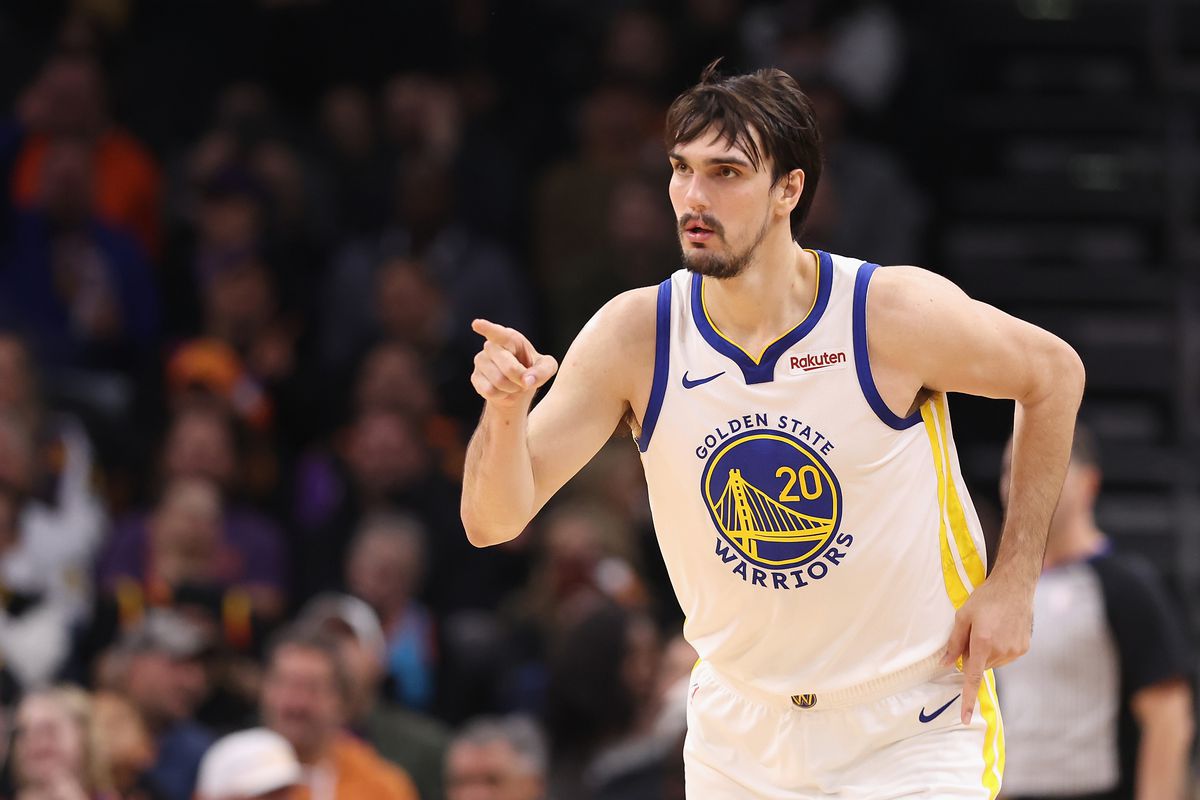 DarioWatch: The definitive Dario Šarić nickname roundup - Golden State Of Mind