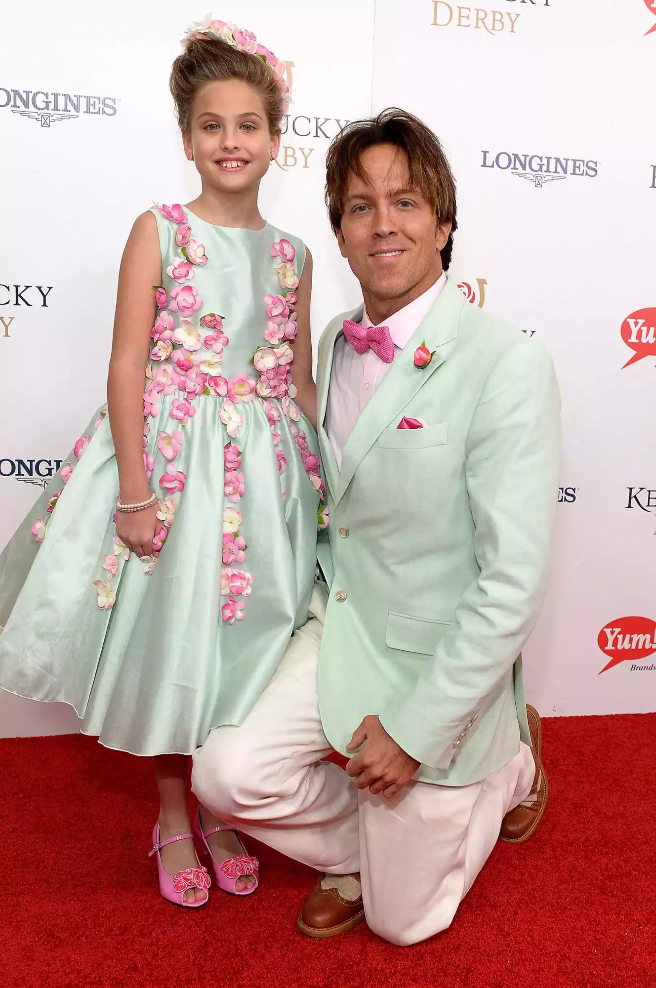 142nd Kentucky Derby - Red Carpet