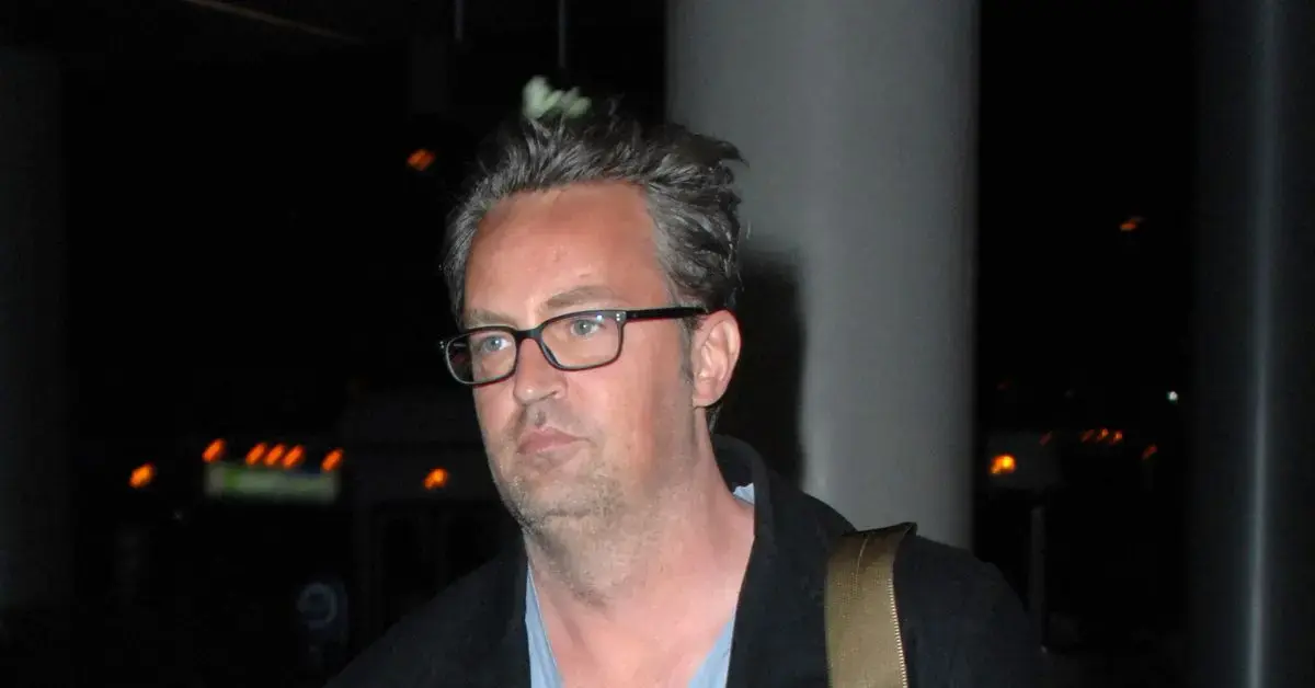 matthew perry death longtime business manager appointed lisa ferguson estate million trust death