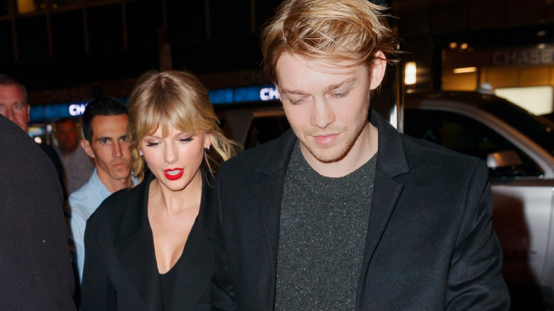 Taylor Swift Joe Alwyn