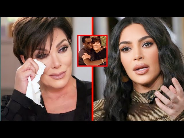 Kris Jenner WENT FURIOUS after Hulu abandoned Kardashians Show Due to Their  Interaction With Diddy