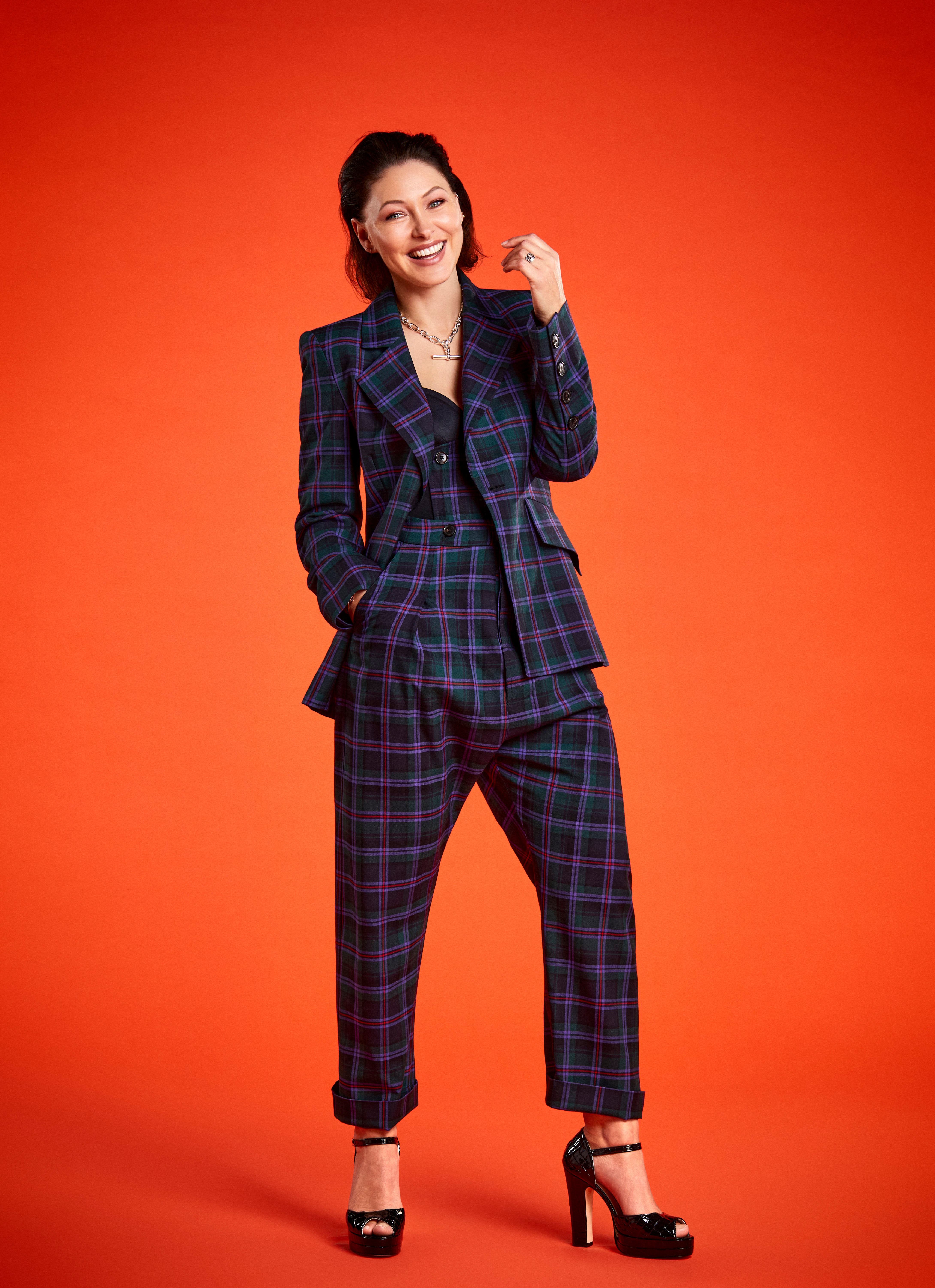 The Voice’s Emma Willis will present Netflix’s Love Is Blind alongside her husband, Busted bassist Matt