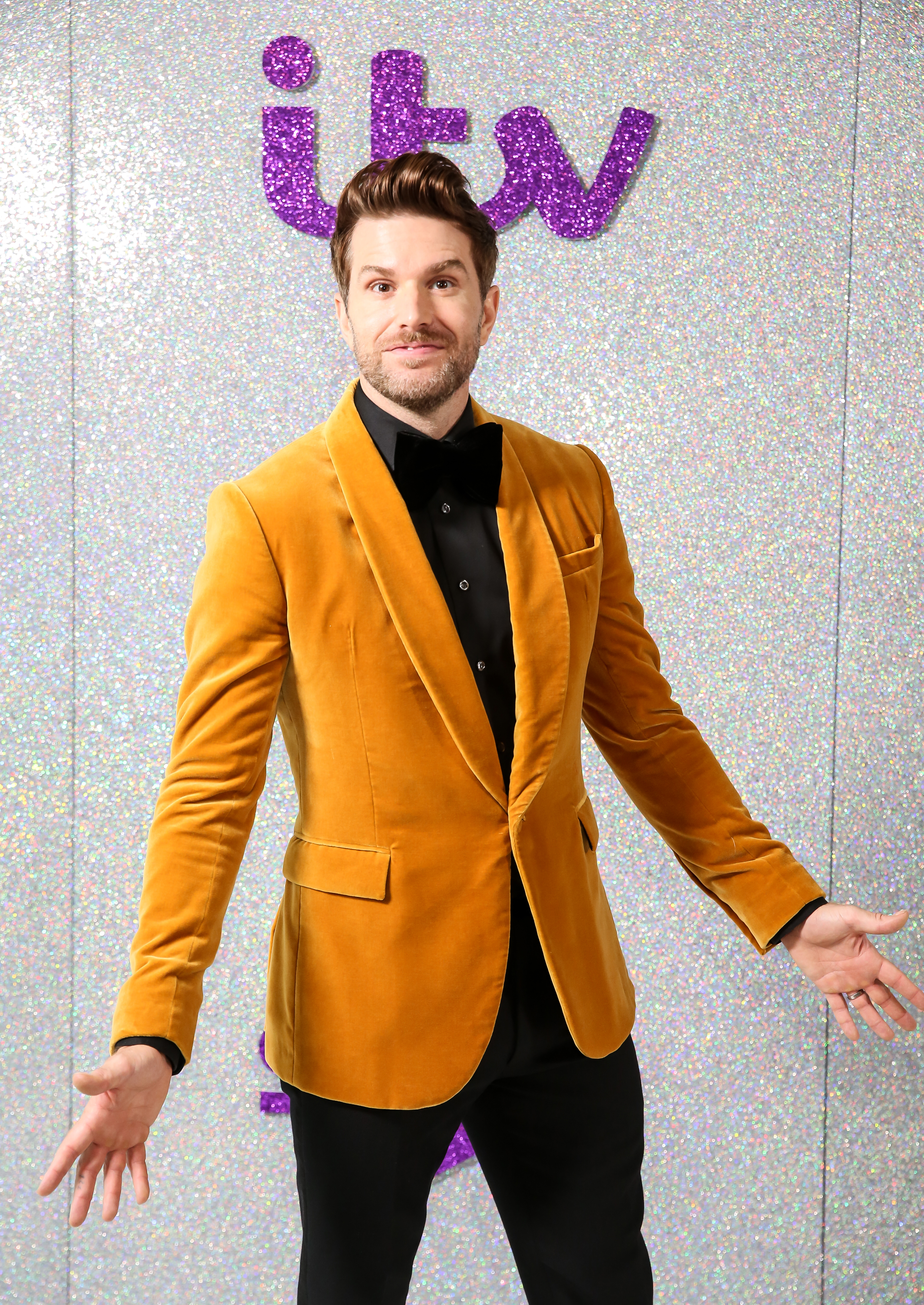 The Masked Singer host Joel Dommett has also signed on to present a new project