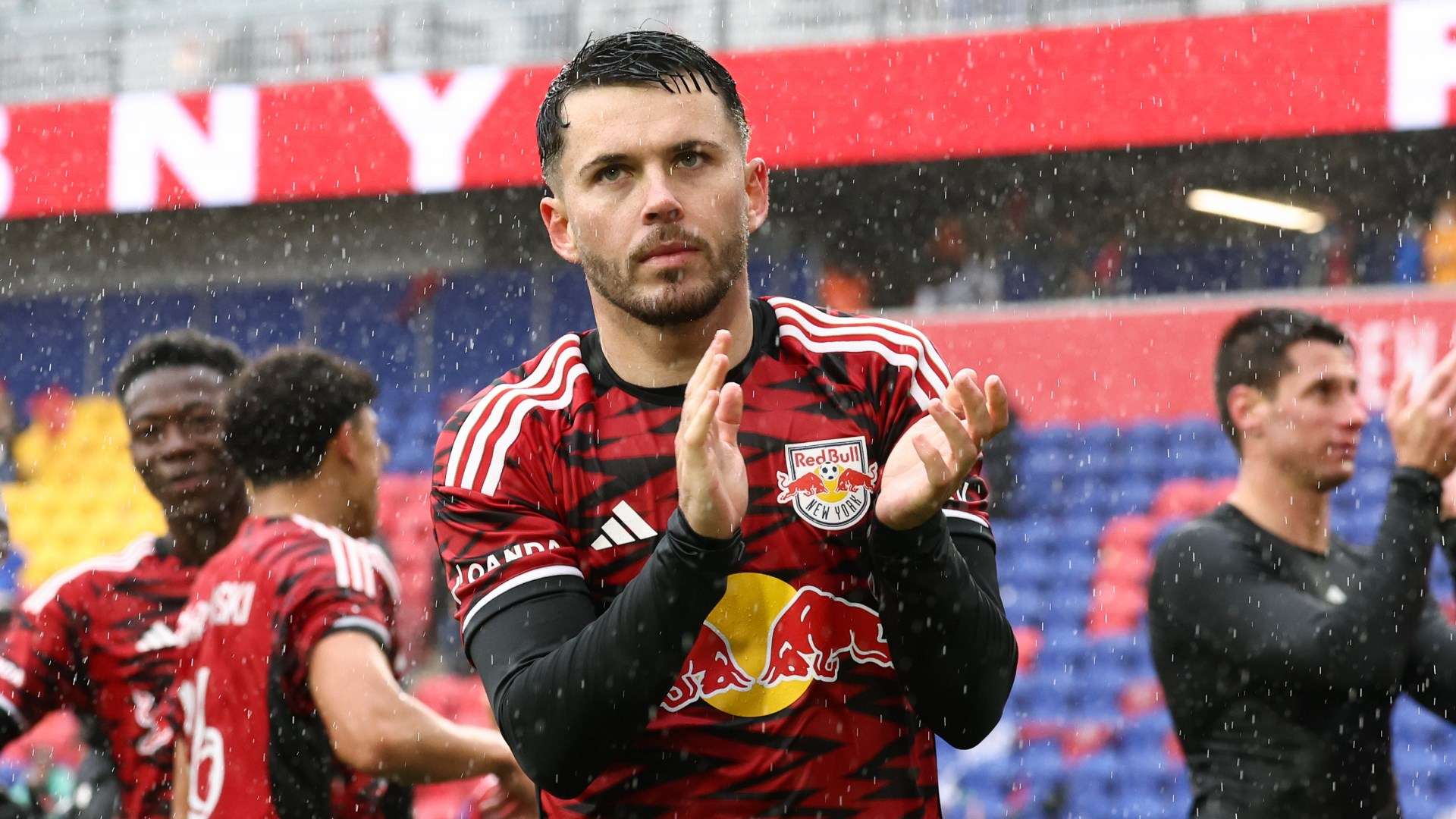 Lewis Morgan MLS 2024