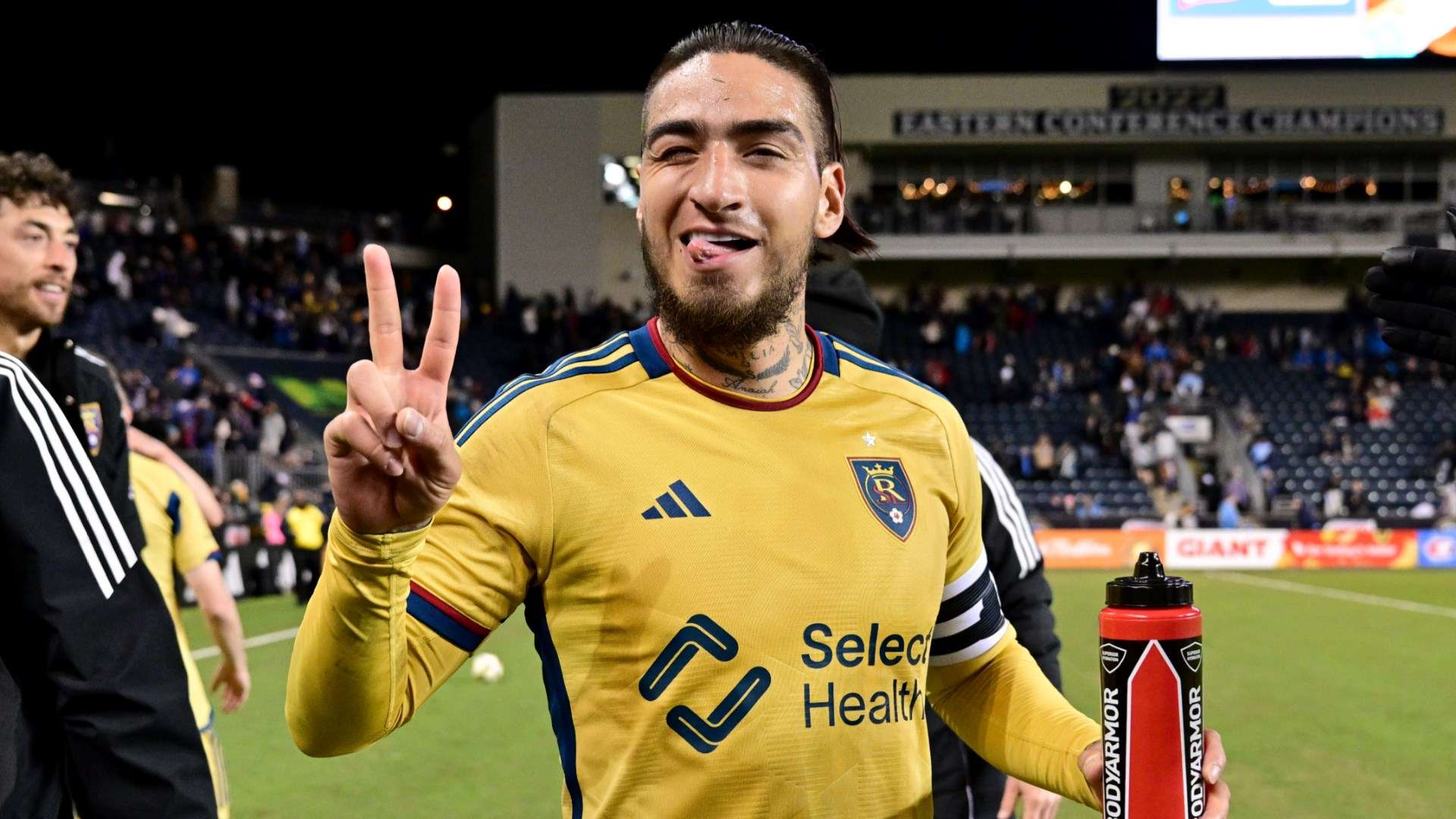 Chicho Arango Real Salt Lake 2024