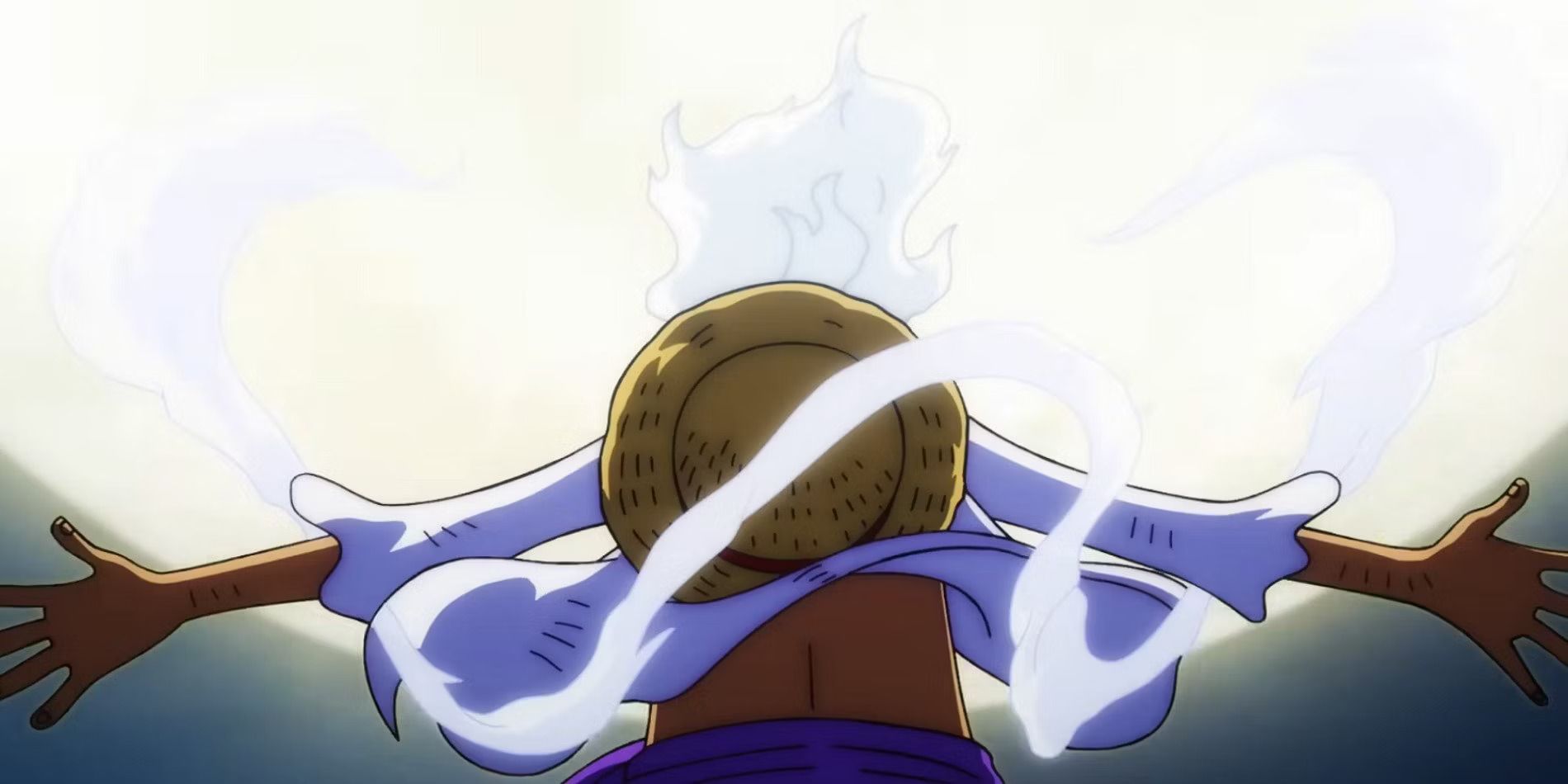 Monkey D. Luffy debuts his Gear 5 form in One Piece Episode 1071