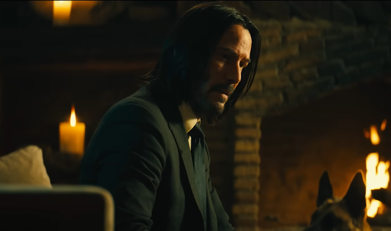 John Wick Chapter 3 - Parabellum