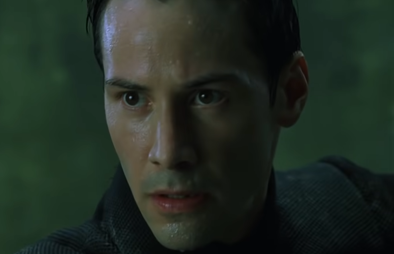 The Matrix Revolutions