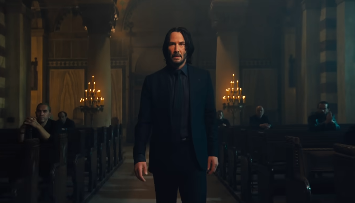 John Wick Chapter 4