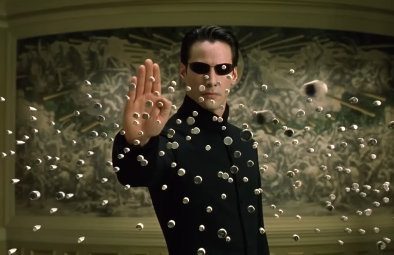 The Matrix Reloaded