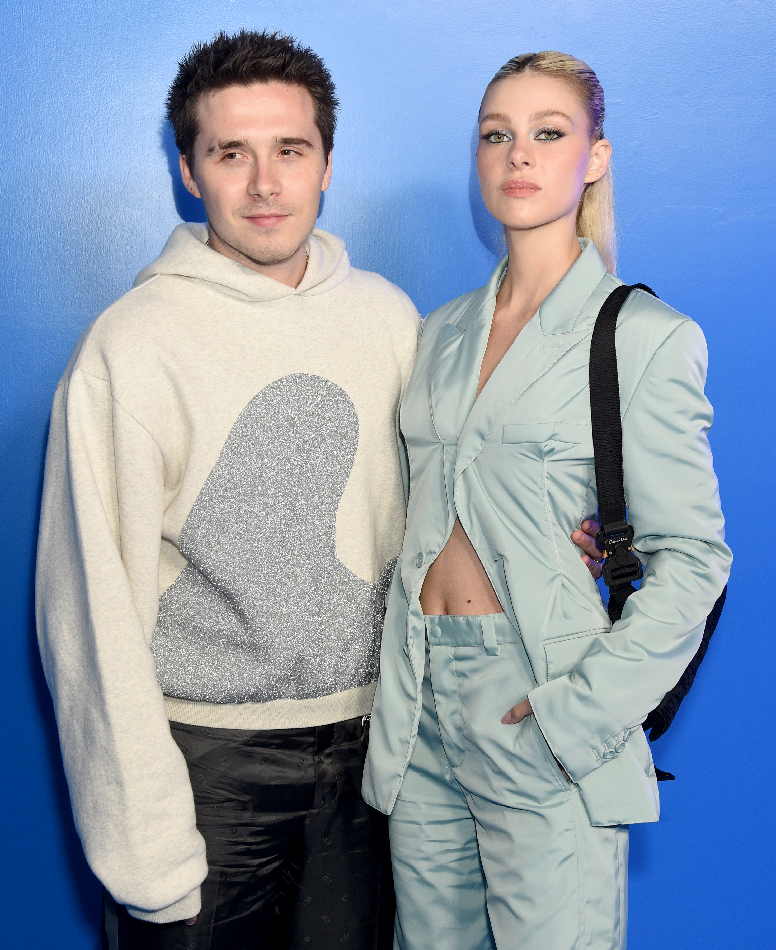 Brooklyn Beckham and Nicola Peltz are hosting an Easter peace summit with David and Victoria