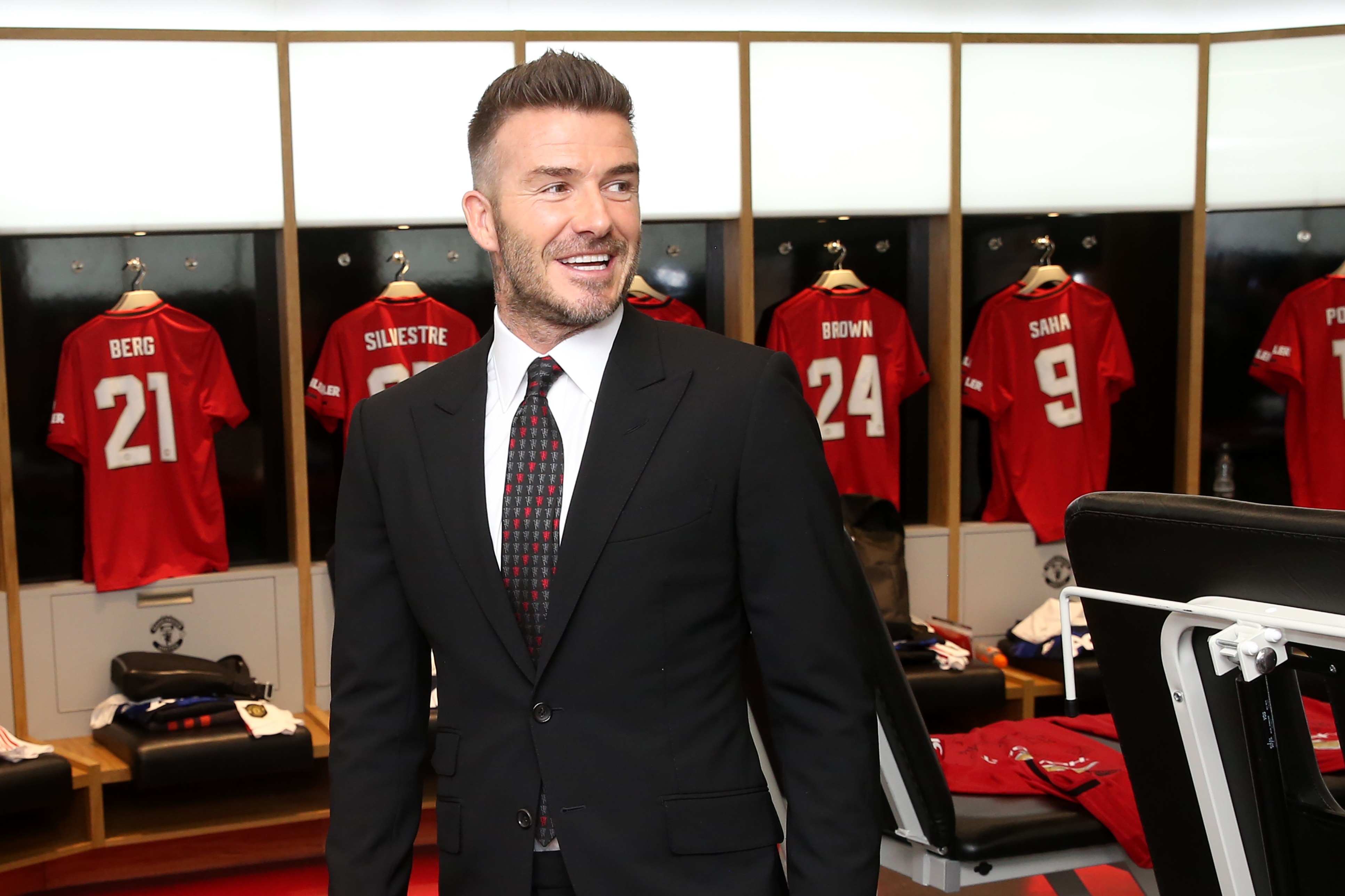 David Beckham involvement in takeover will mean little without investment, say Manchester United fans