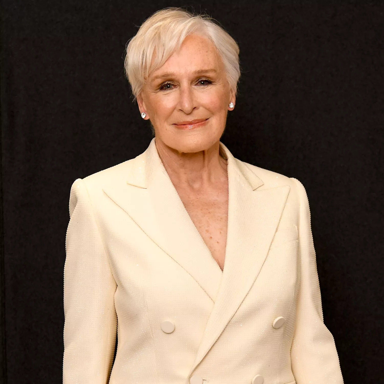 Glenn Close Ralph Lauren FW24 Runway Show, Ralph Lauren, NYC, Manhattan, New York, United States - 29 Apr 2024