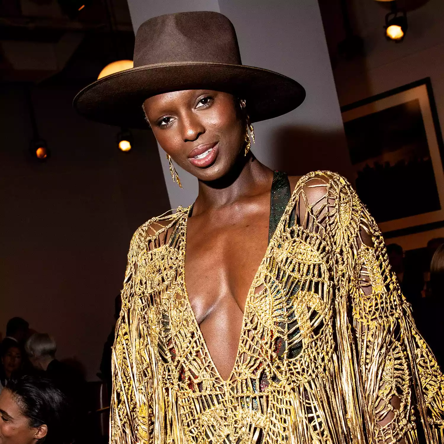 Jodie Turner-Smith Ralph Lauren New York 04 29 24