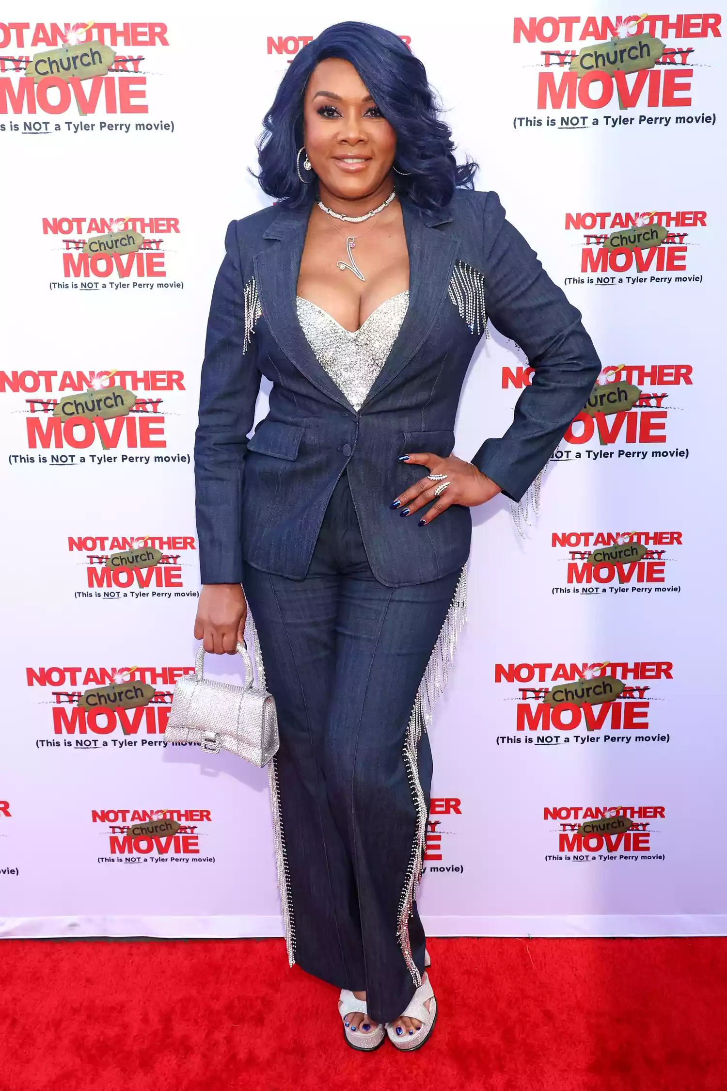 Vivica A Fox los angeles not another church movie 05 02 24