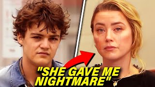 “We Hated Being Around Her” Jack Depp RAGES On Amber Heard For Destroying  His Dad - YouTube