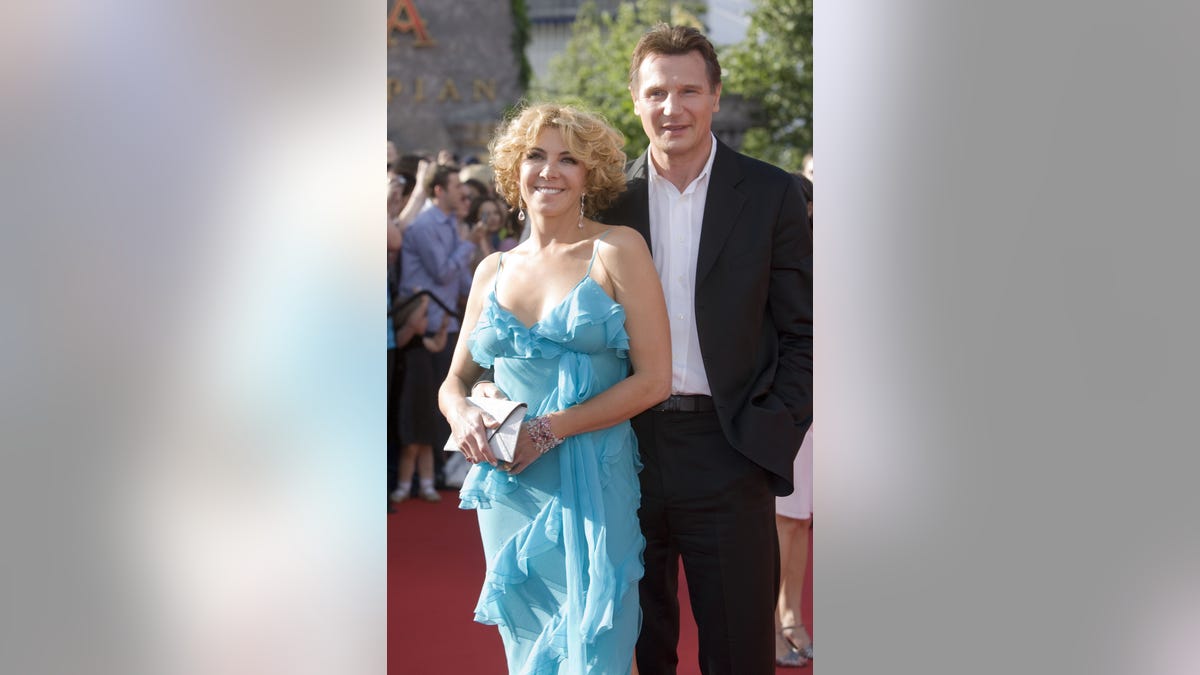 natasha richardson liam neeson