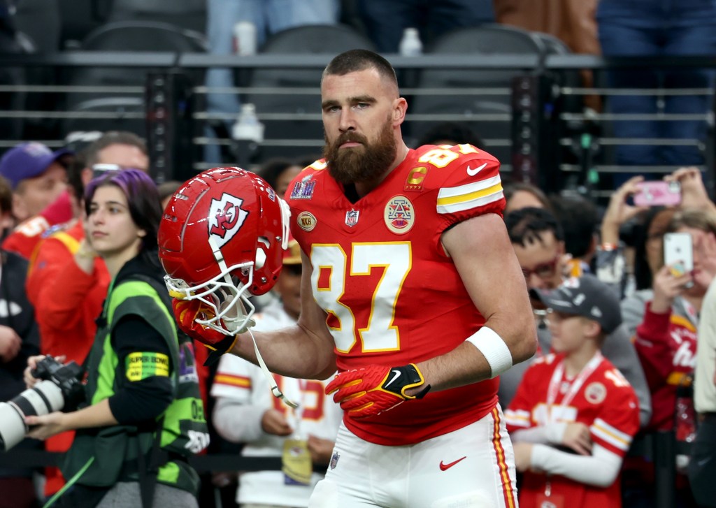 Travis Kelce