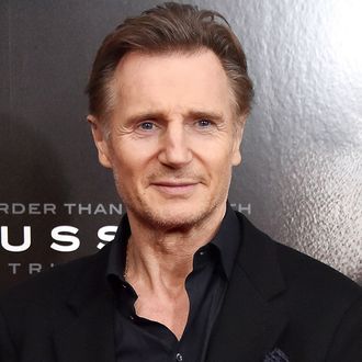 Liam Neeson Is Going to Show Off His Particular Set of Skills in a New  Action Thriller