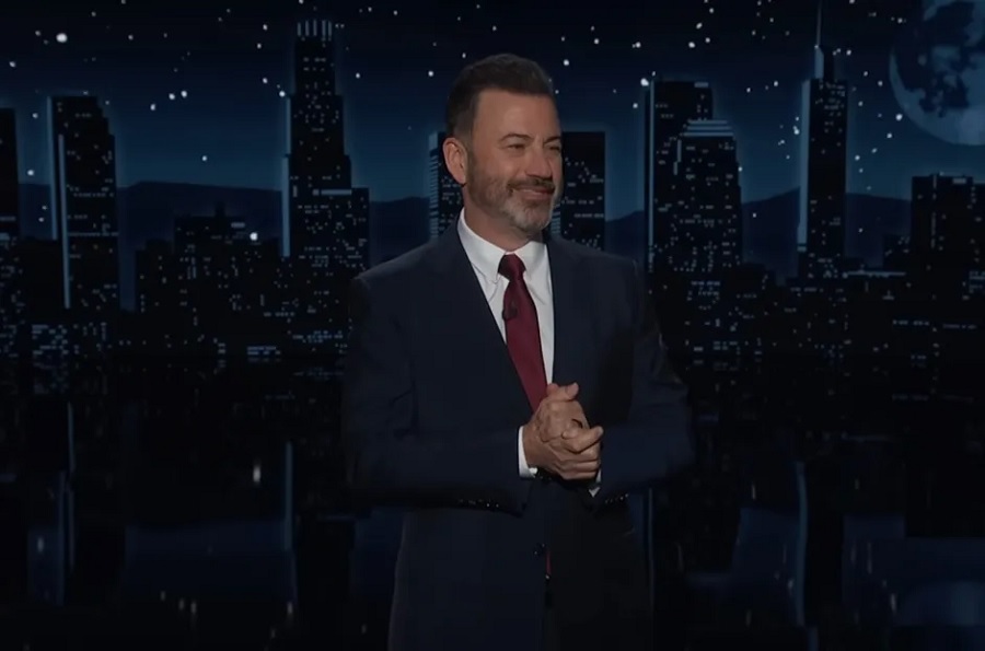 Jimmy Kimmel