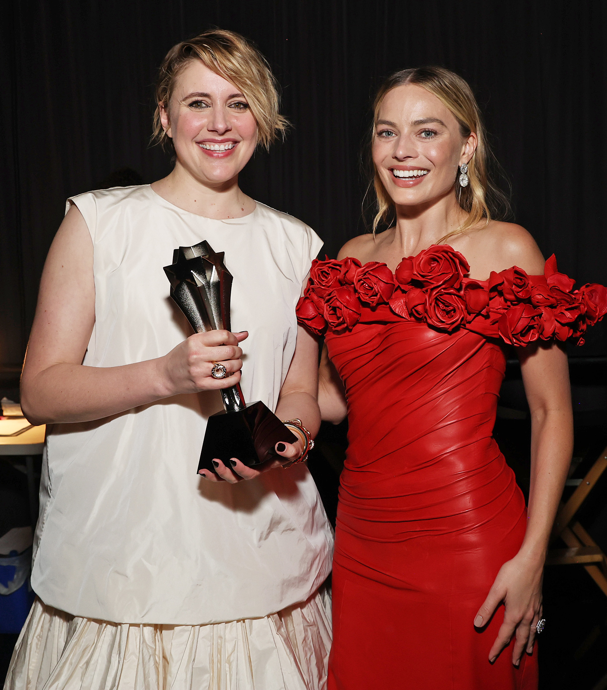 Margot and Barbie director Greta Gerwig