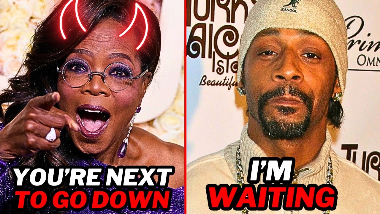 Oprah Winfrey Confronts Katt Williams Over Diddy Allegations! Watch Now! -  YouTube