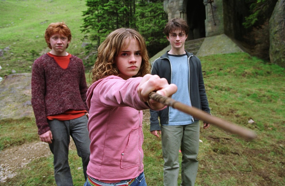 Emma Watson through boys 3