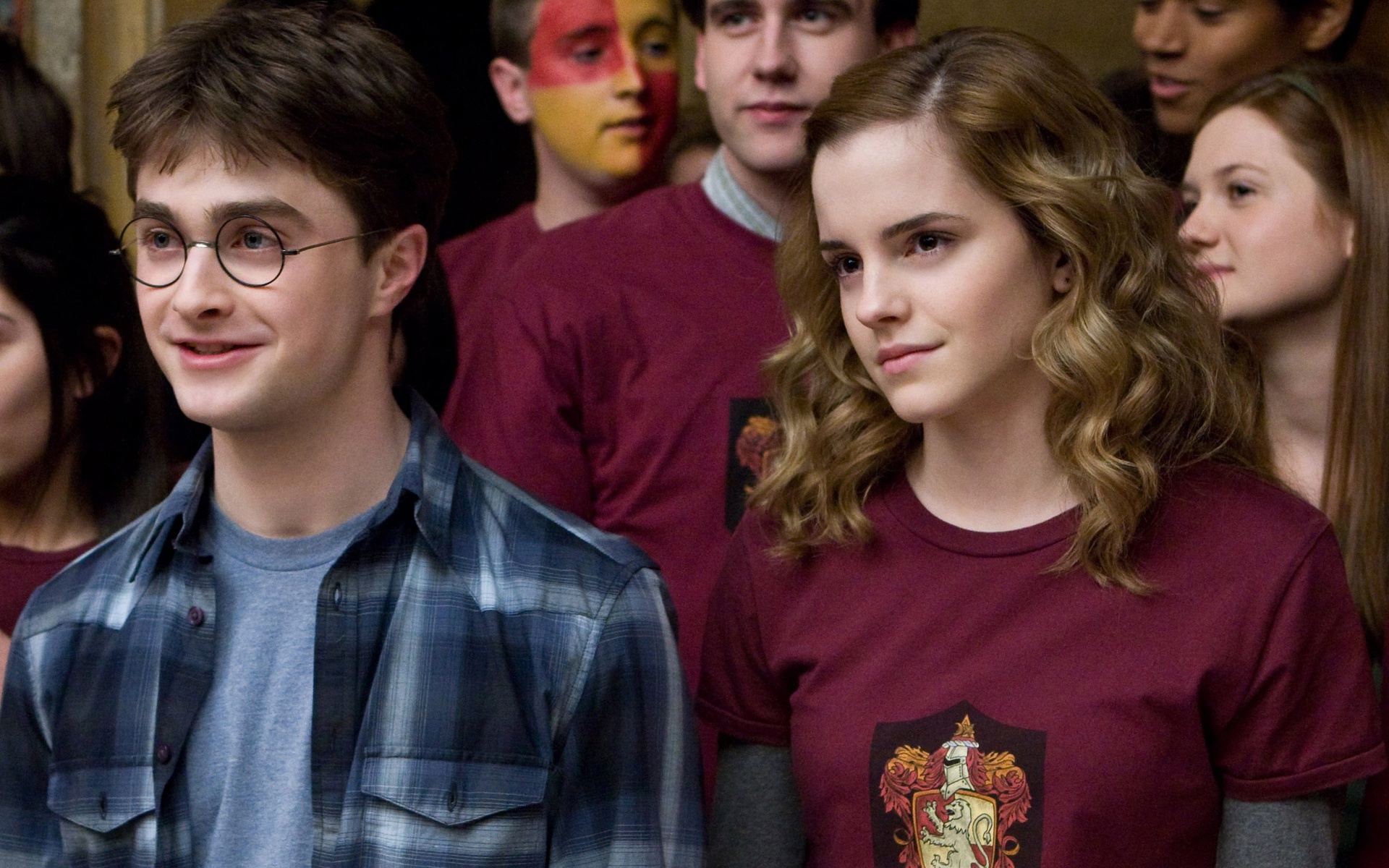 Emma Watson through boys 7