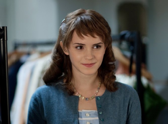 Emma Watson through boys 9