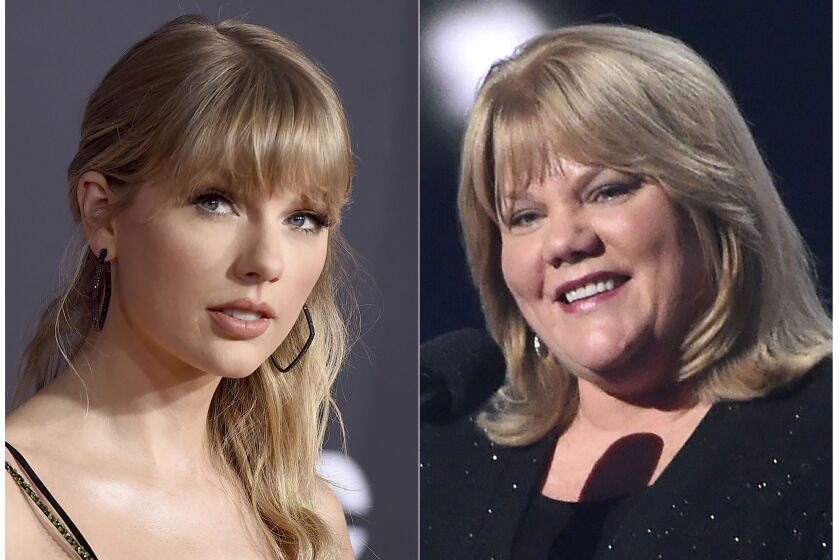 JUST IN: Andrea Swift says out two unique things she liked abou the her daughter music, 'her voice sound like an angel voices' her music healings out my pains' and concluded with this last daughter part in Music she disliked.