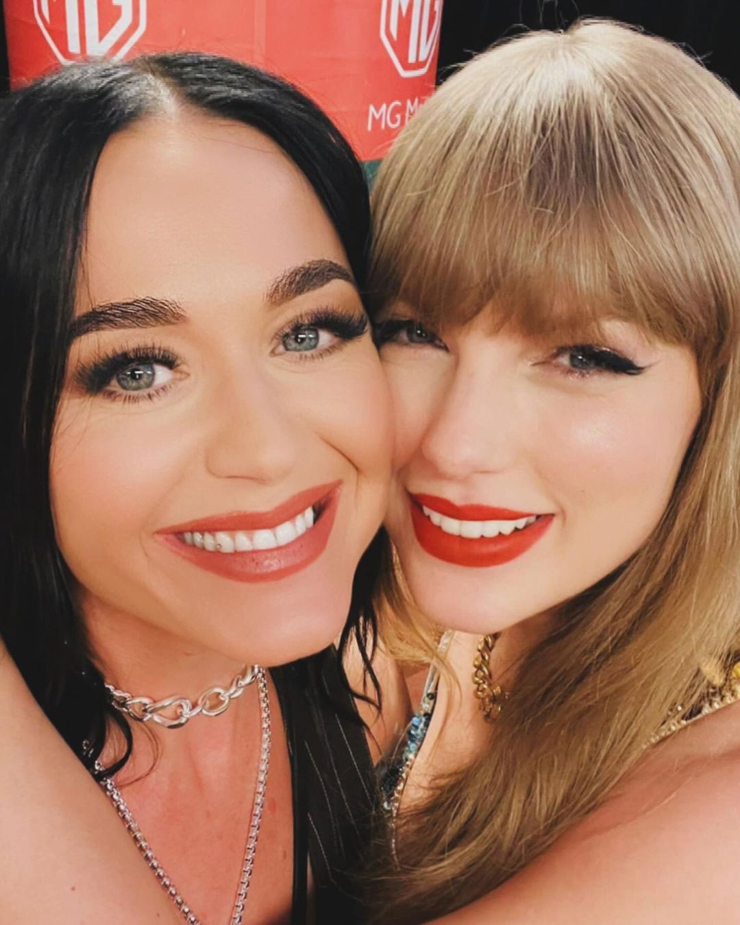 Katy Perry, Taylor Swift