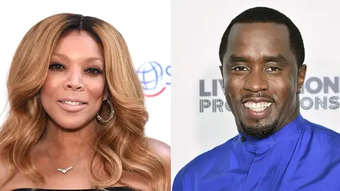 Grown Folks! Wendy Williams and Diddy Publicly Reconcile After a Nearly  20-Year Feud | News | BET