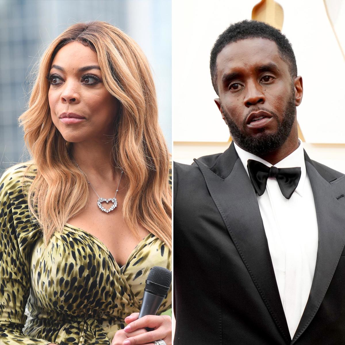 Everything Wendy Williams Has Said About Diddy Over the Years: From Firing  Rumors to Cassie Drama