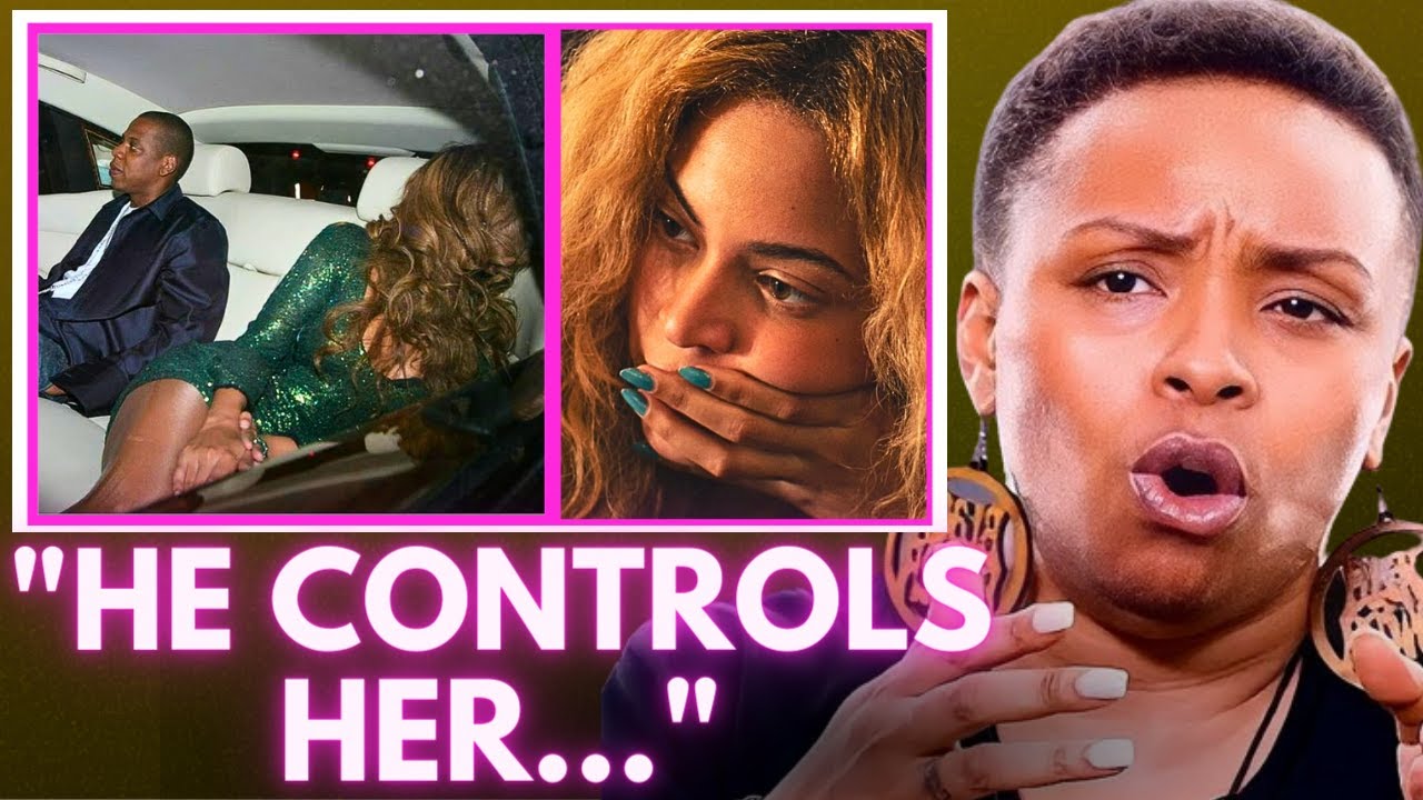 Jaguar Wright EXPOSES Jay Z DRUGGING Beyonce To Control Her?? - YouTube