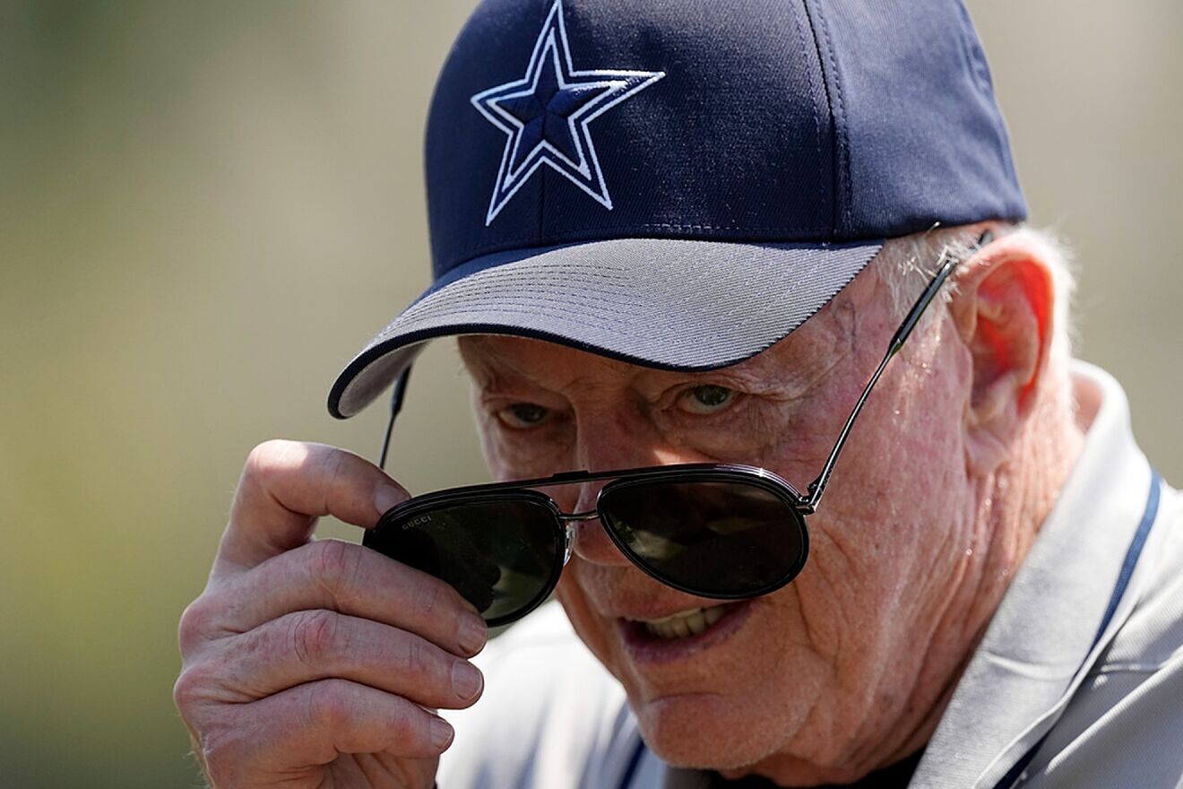 Jerry Jones