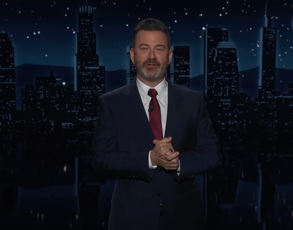 Jimmy Kimmel