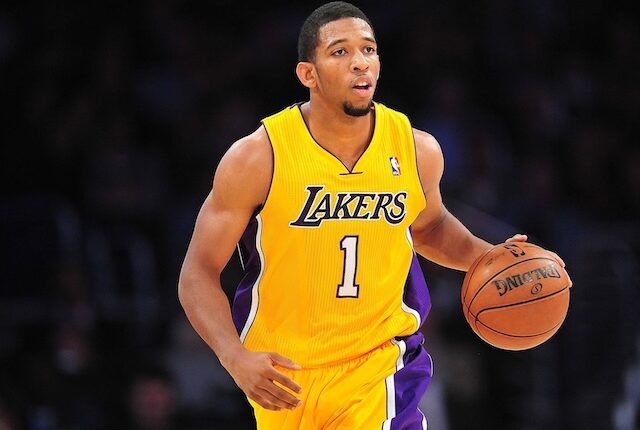 Former Lakers Guard Darius Morris Passes Away At Age 33