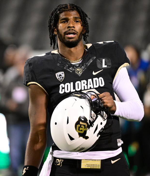 Brian Howell's Rewind: CU Buffs Shedeur Sanders fighting through adversity  – BuffZone