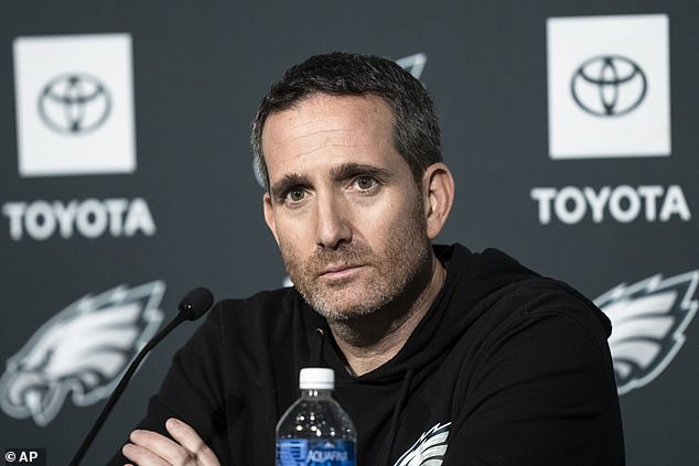 Eagles GM Howie Roseman praised Jason Kelce's impact on and off the field in Philadelphia