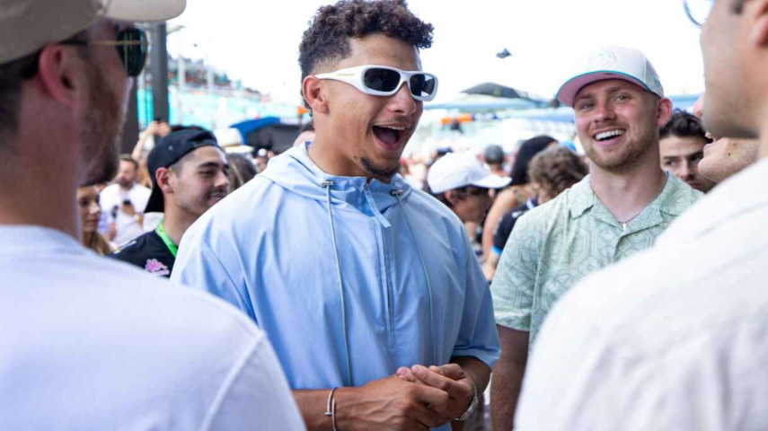 NFL Star Misidentified as Patrick Mahomes (PC:Getty)