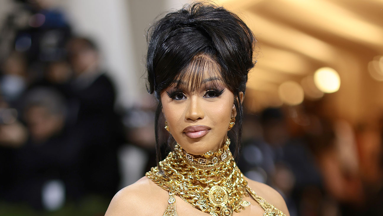 Cardi B Met Gala