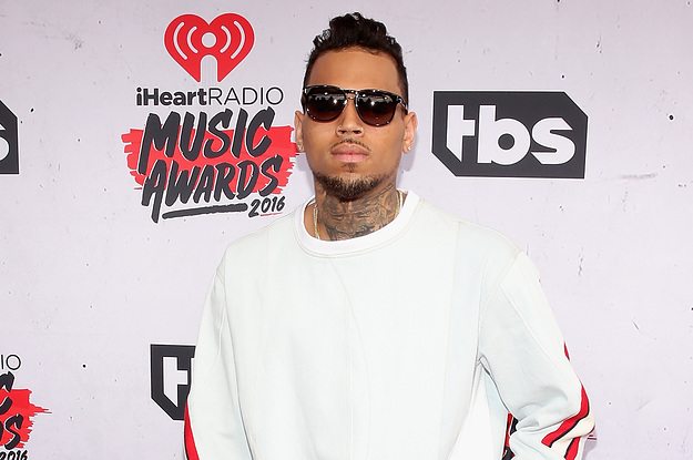 Chris Brown Inks A Major New Deal with RCA Records | Complex