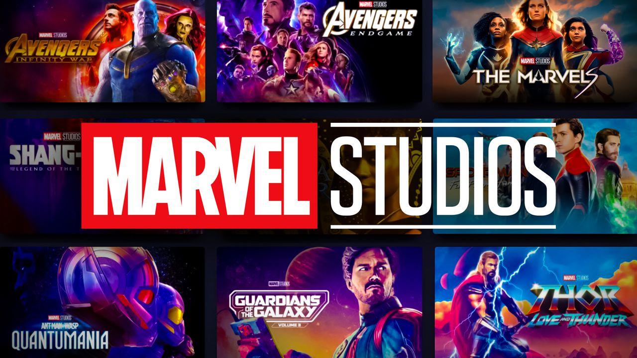 Marvel Studios logo, movie wallpapers