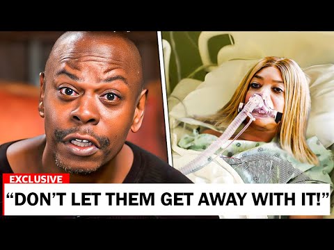 Dave Chapelle EXPOSES The Gatekeepers Who REALLY Made Wendy Williams Sick