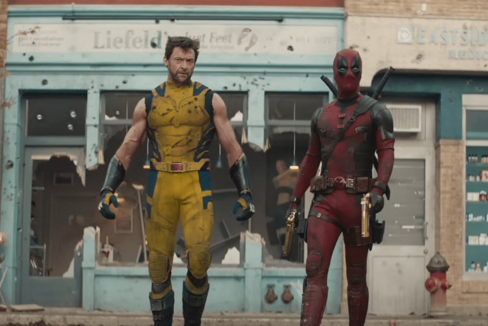 Kevin Feige Discouraged Hugh Jackman From Playing Wolverine in Deadpool 3